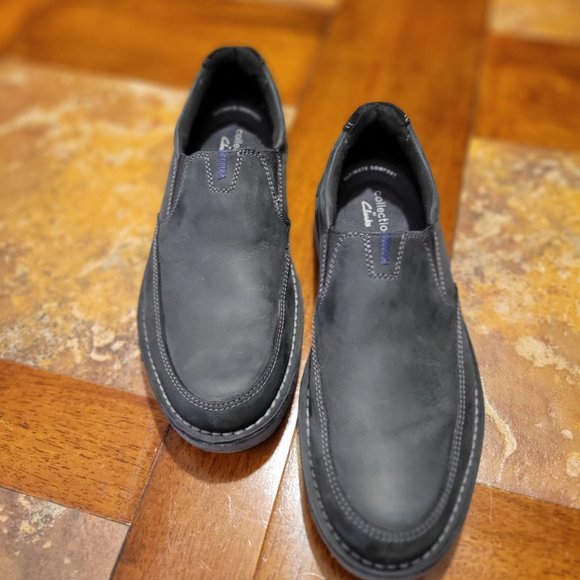 Clarks ultimate comfort loafer